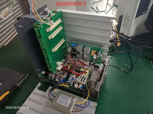 全网首拆医院用电子显微镜癌症与性病筛查仪器